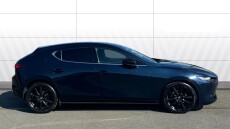 Mazda 3 2.0 e-Skyactiv X MHEV [186] GT Sport 5dr Auto Petrol Hatchback